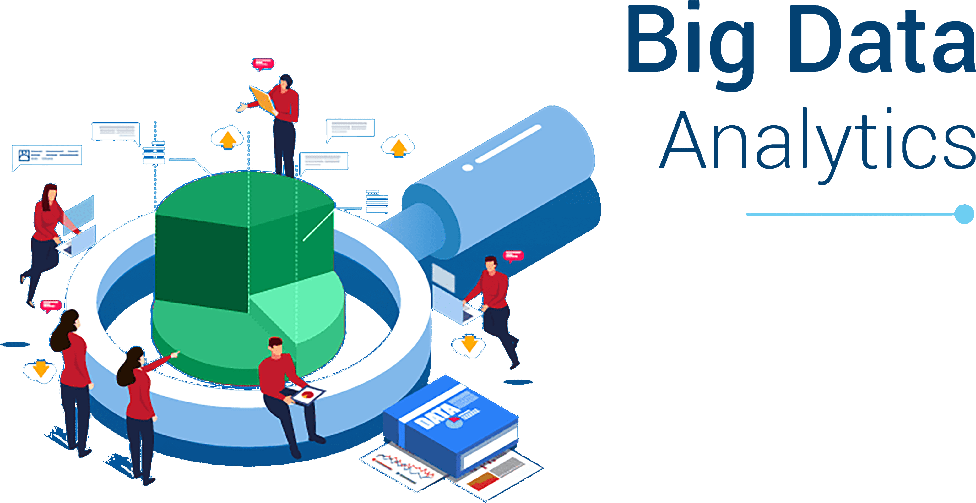 Read more about the article Cloud Big Data & Analytics